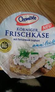 Cremisee Korniger Frischkase Nimms Leicht Photo