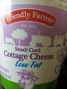 Friendly Farms Lowfat Cottage Cheese Photo