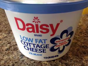 Daisy Low Fat 2 Small Curd Cottage Cheese Photo