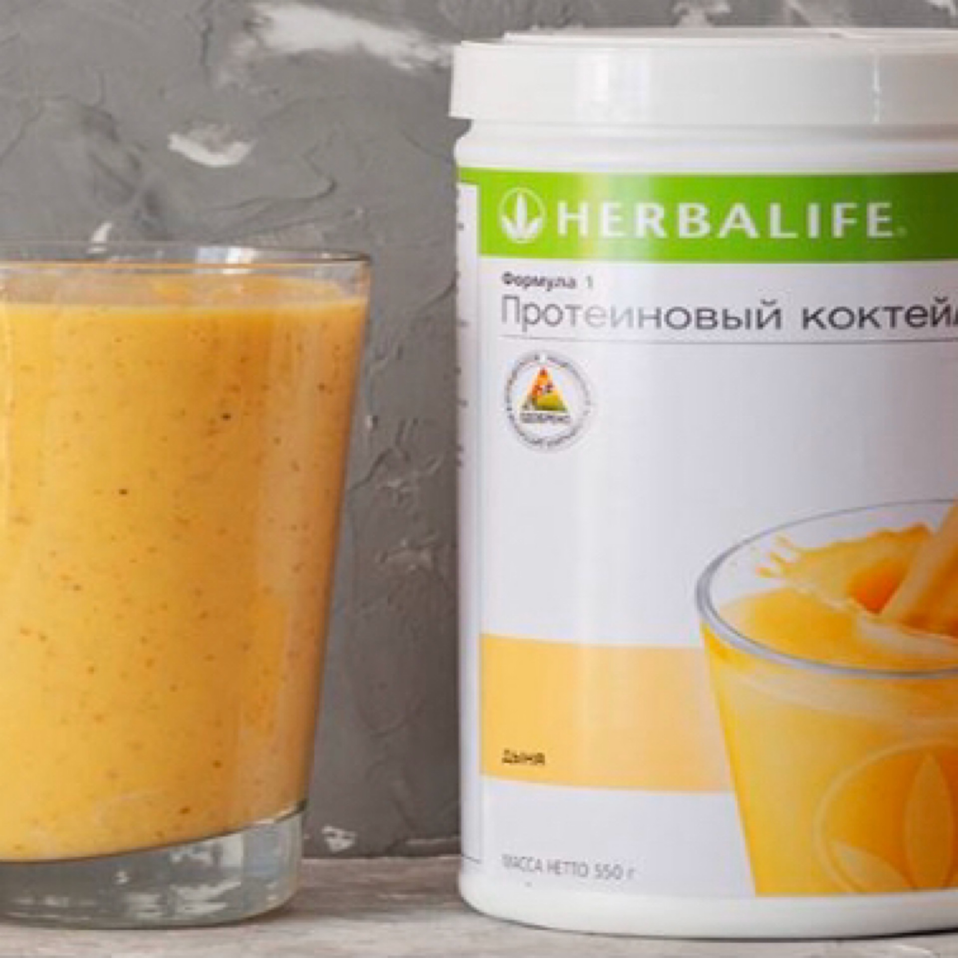 Протеиновый Коктейль Дома