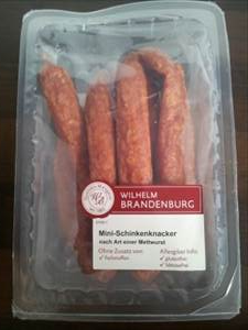 Wilhelm Brandenburg Mini Schinkenknacker Photo