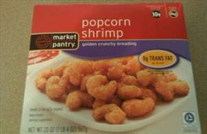 Market Pantry Popcorn Shrimp Photo