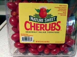 Nature Sweet Cherub Tomatoes - Photo