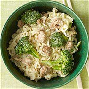 Rincian Resep Turkey Sausage And Broccoli Pasta